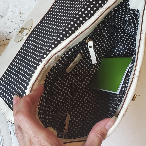 Kate Spade Quilted bag 15 - Picture 7 of 8